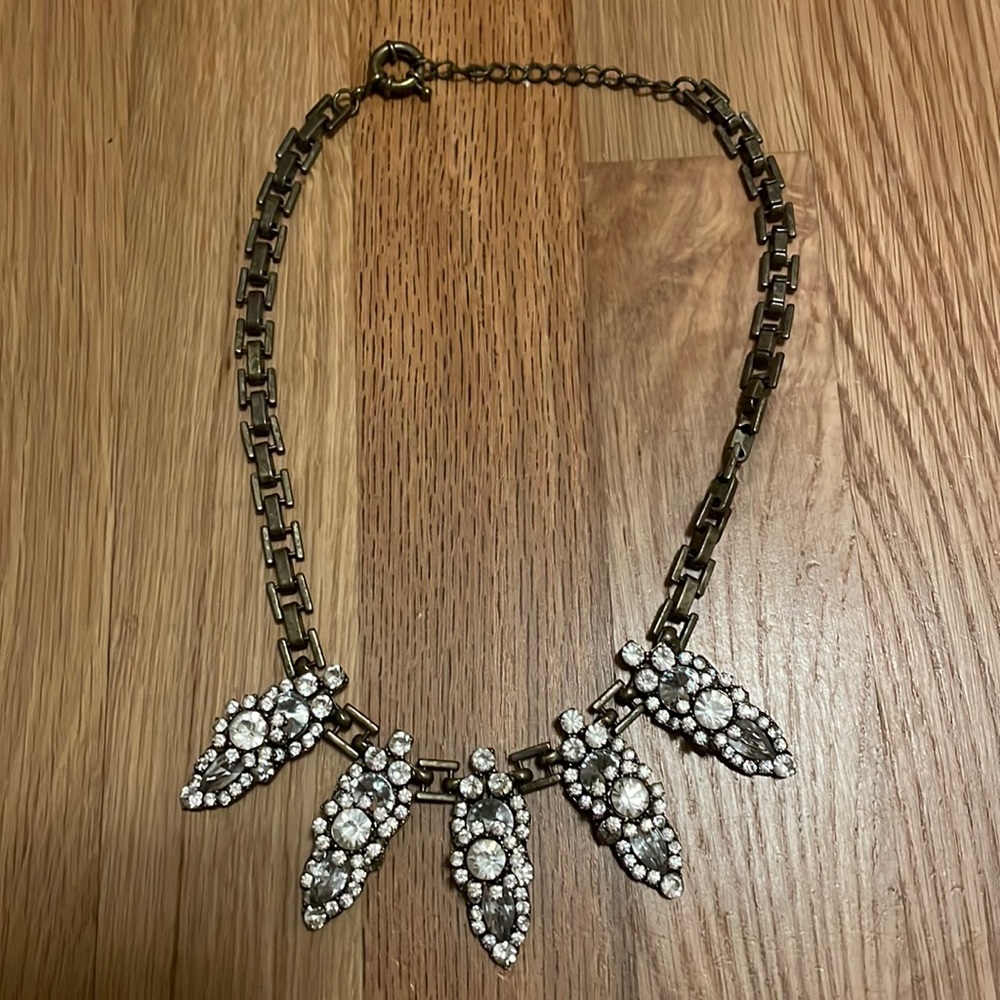 anthropologie style necklace